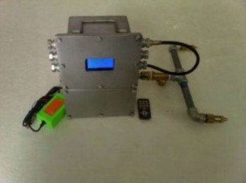 點(diǎn)擊查看詳細(xì)信息<br>標(biāo)題：遙控式自帶電源蓄電池一體化放炮噴霧 閱讀次數(shù)：7276