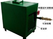 點(diǎn)擊查看詳細(xì)信息<br>標(biāo)題：ZPC機(jī)械式放炮自動(dòng)噴霧降塵裝置 閱讀次數(shù)：5808